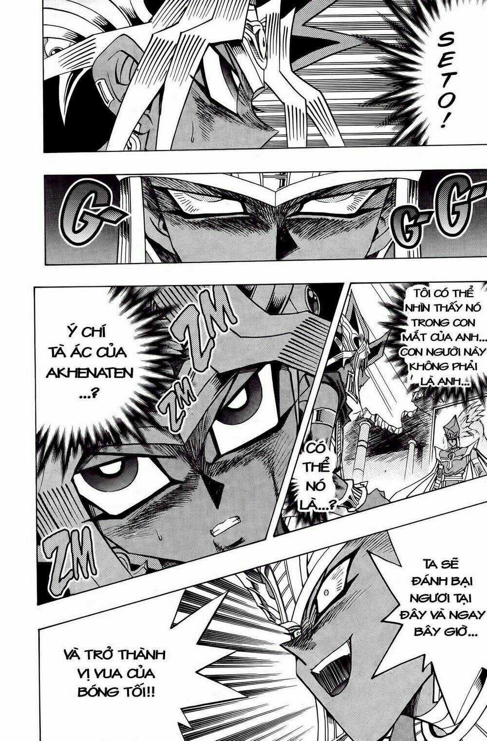 Vua Trò Chơi Chapter 335 trang 3