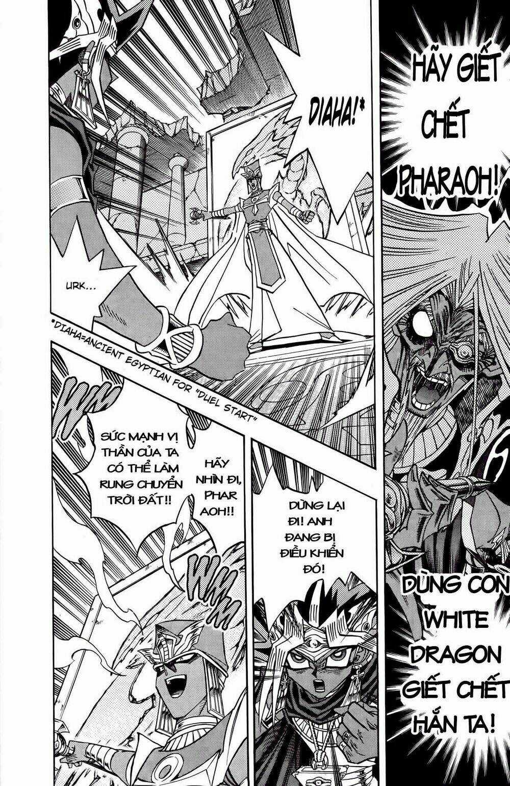 Vua Trò Chơi Chapter 335 trang 5