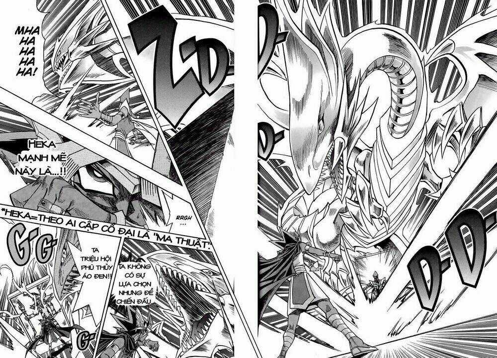 Vua Trò Chơi Chapter 335 trang 7