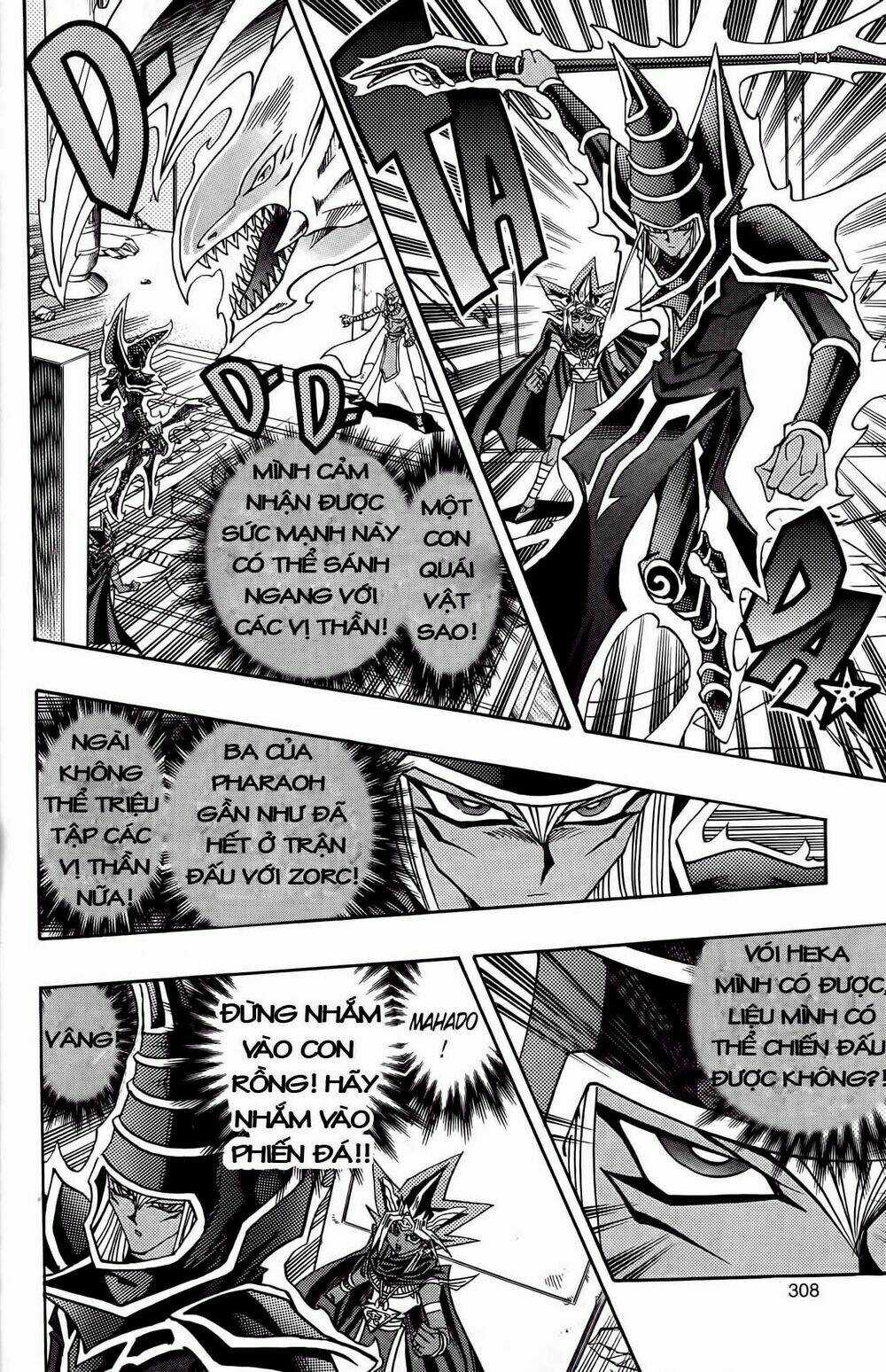 Vua Trò Chơi Chapter 335 trang 8
