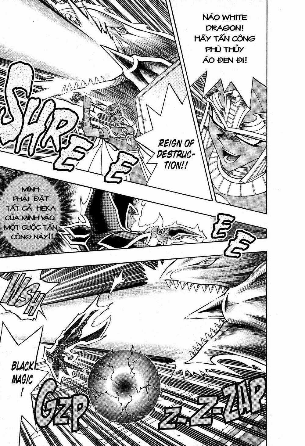 Vua Trò Chơi Chapter 335 trang 9