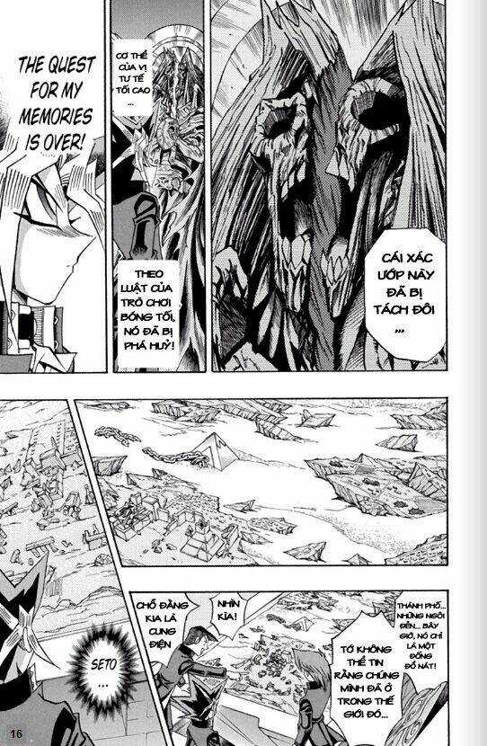 Vua Trò Chơi Chapter 336 trang 10