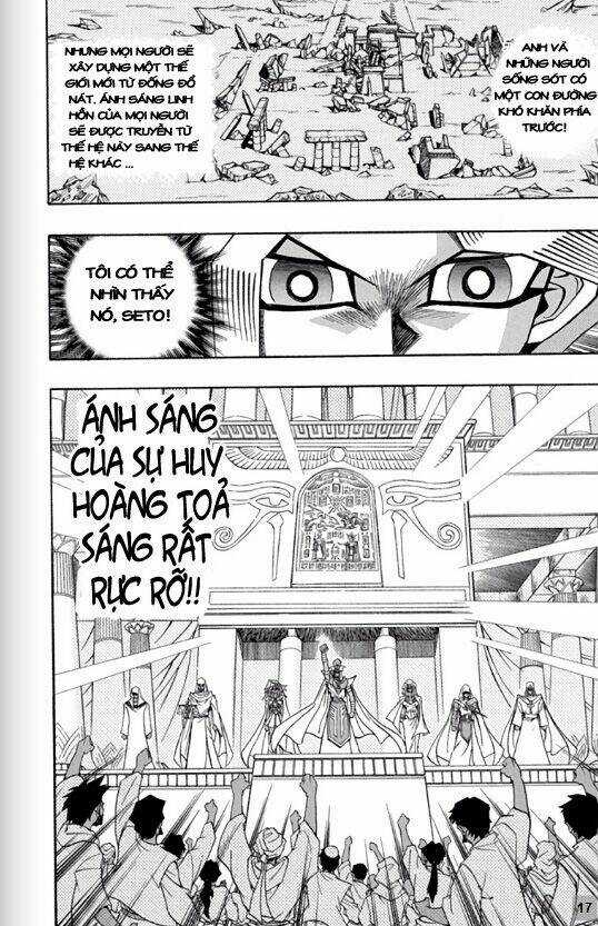 Vua Trò Chơi Chapter 336 trang 11
