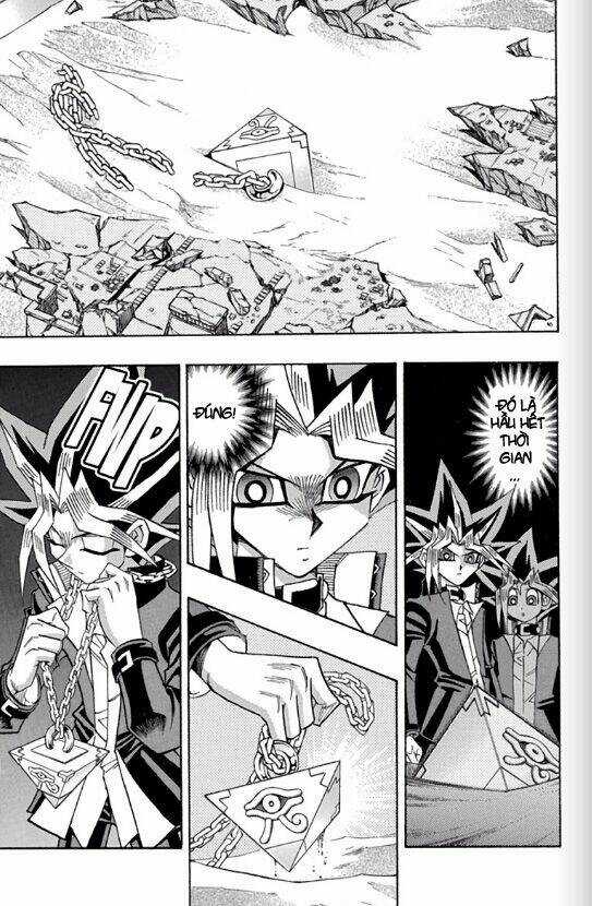 Vua Trò Chơi Chapter 336 trang 12