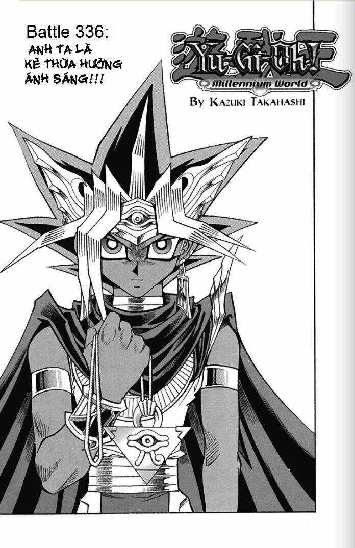 Vua Trò Chơi Chapter 336 trang 14