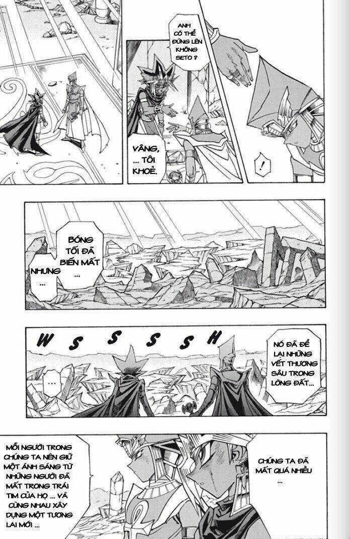 Vua Trò Chơi Chapter 336 trang 2