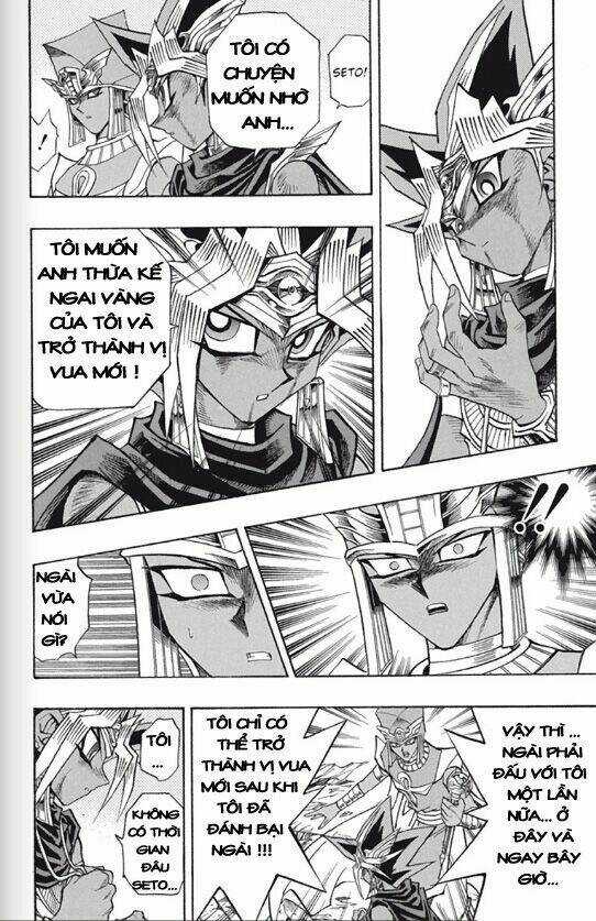 Vua Trò Chơi Chapter 336 trang 3