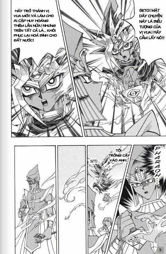 Vua Trò Chơi Chapter 336 trang 5