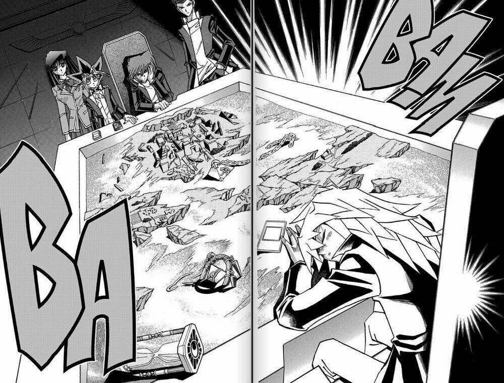 Vua Trò Chơi Chapter 336 trang 6