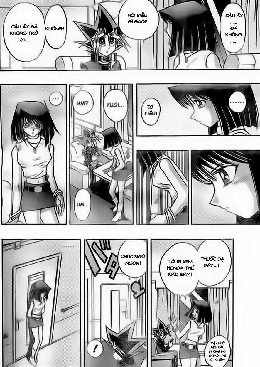 Vua Trò Chơi Chapter 337 trang 10