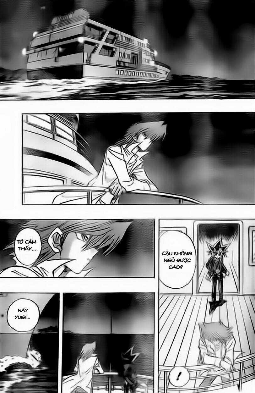 Vua Trò Chơi Chapter 337 trang 11