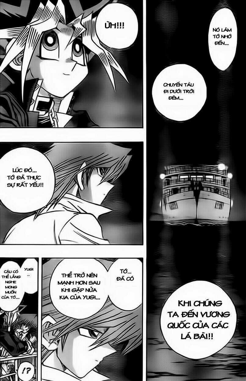 Vua Trò Chơi Chapter 337 trang 12