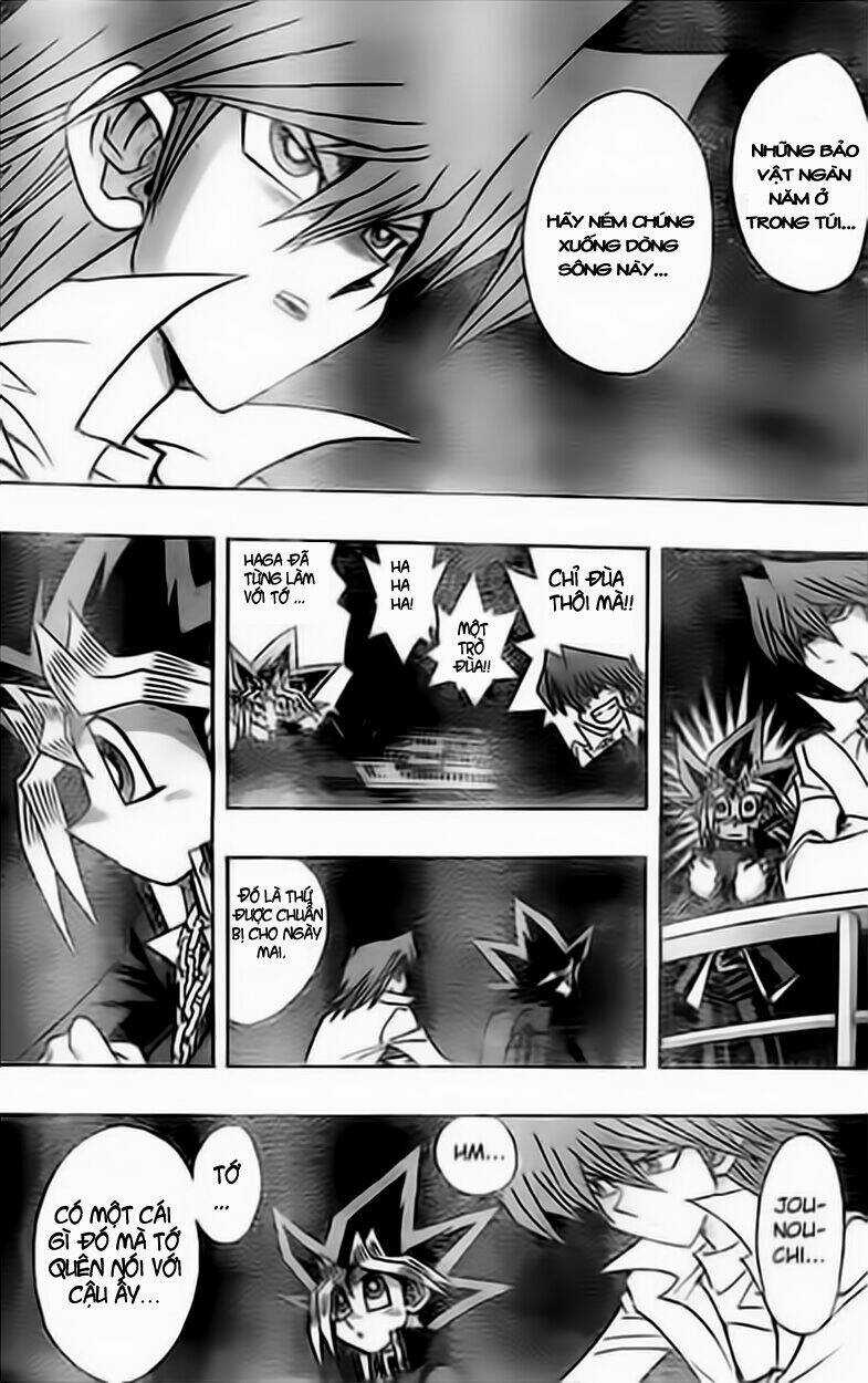 Vua Trò Chơi Chapter 337 trang 13