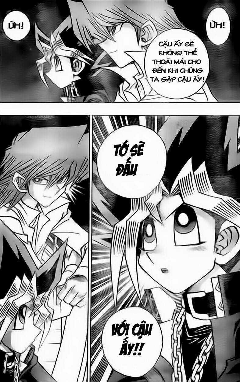 Vua Trò Chơi Chapter 337 trang 14