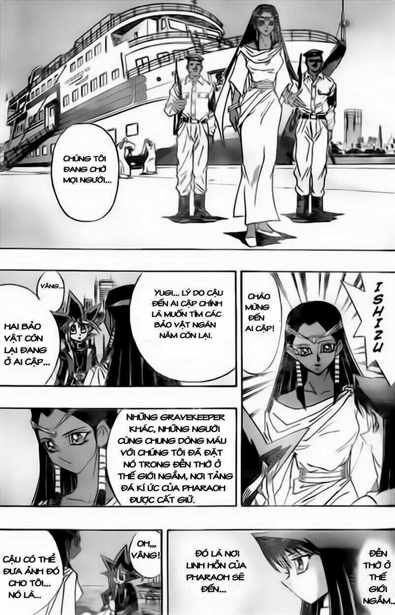 Vua Trò Chơi Chapter 337 trang 5