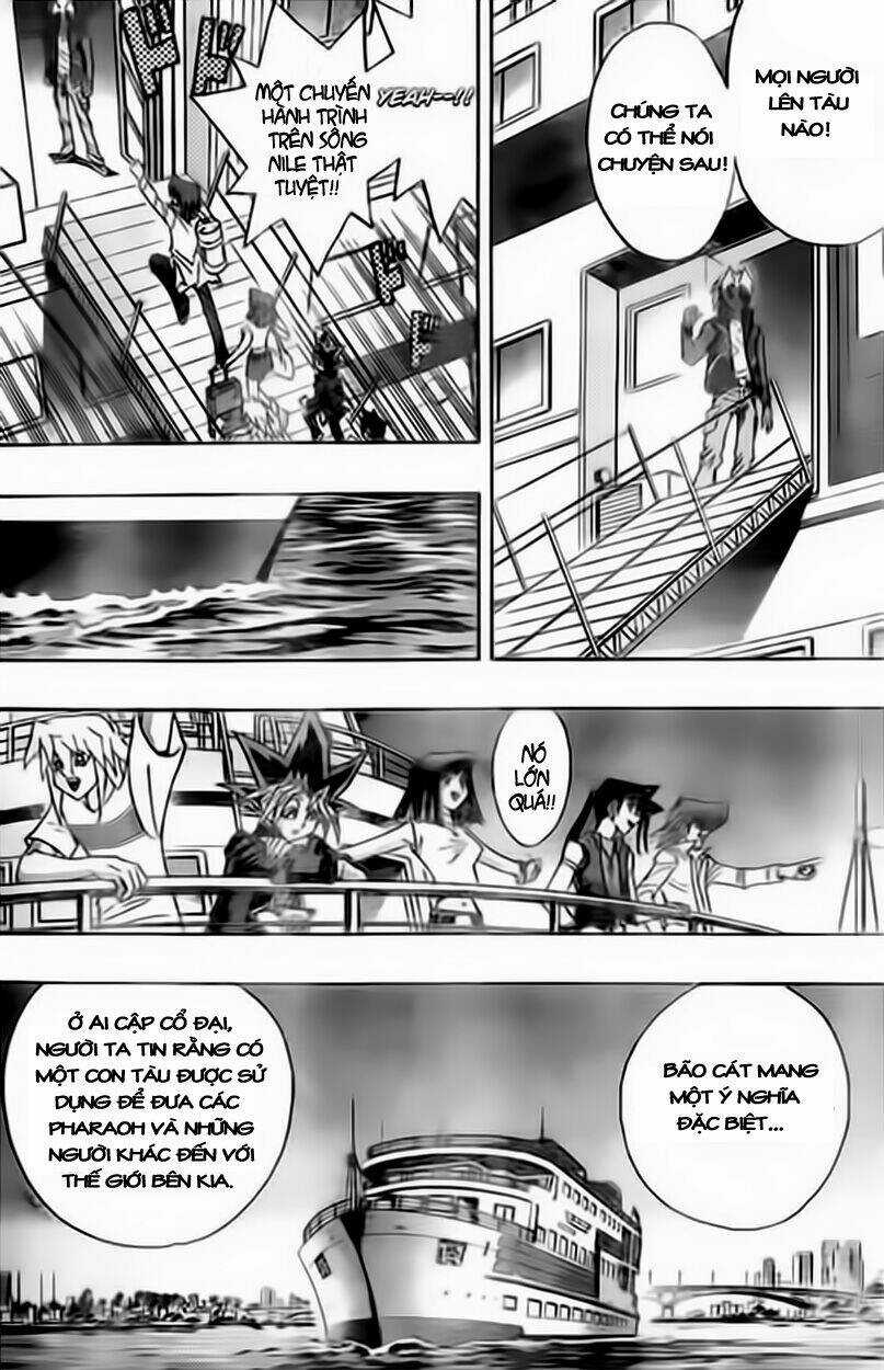 Vua Trò Chơi Chapter 337 trang 6