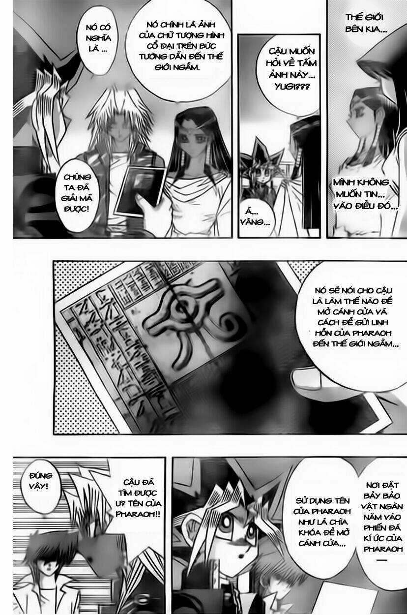 Vua Trò Chơi Chapter 337 trang 7