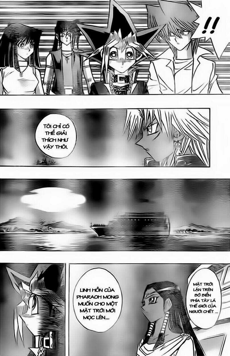 Vua Trò Chơi Chapter 337 trang 9