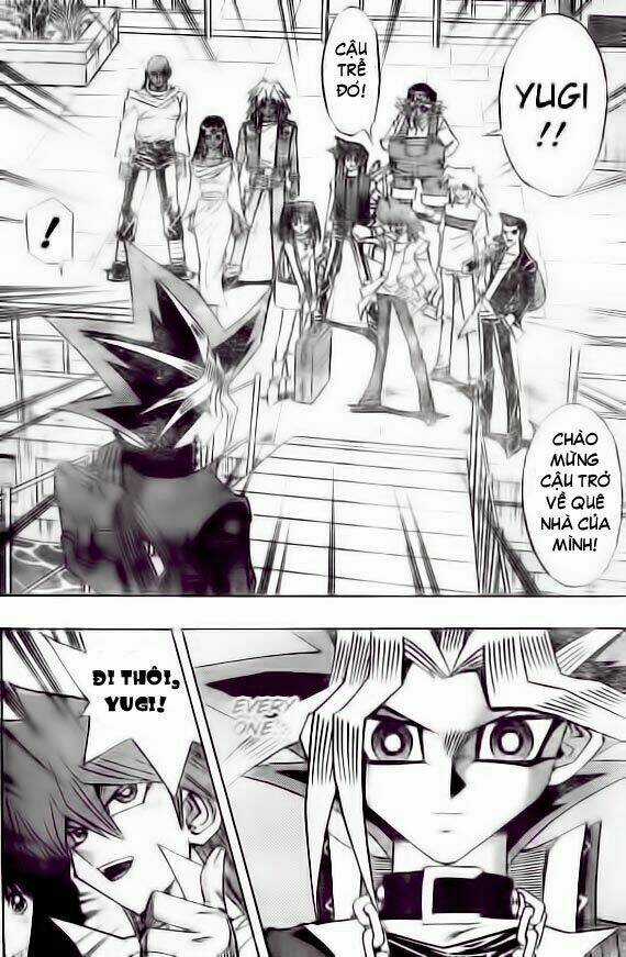 Vua Trò Chơi Chapter 338 trang 10