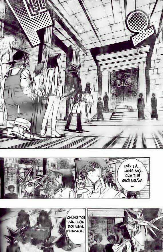 Vua Trò Chơi Chapter 338 trang 11