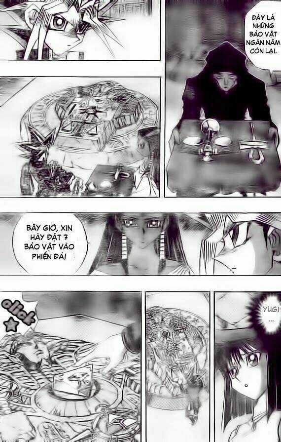Vua Trò Chơi Chapter 338 trang 12