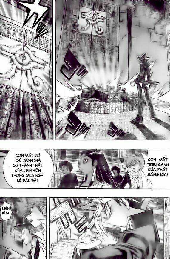 Vua Trò Chơi Chapter 338 trang 13