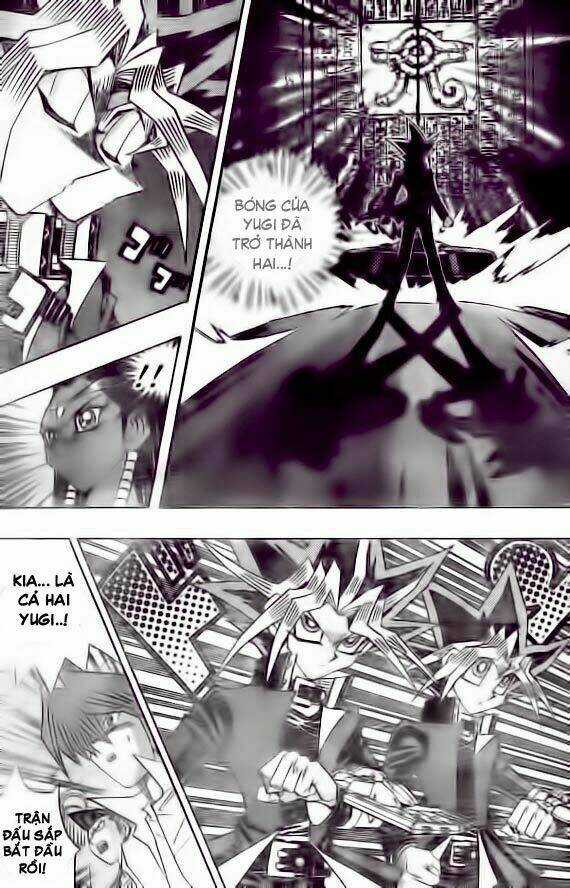 Vua Trò Chơi Chapter 338 trang 14