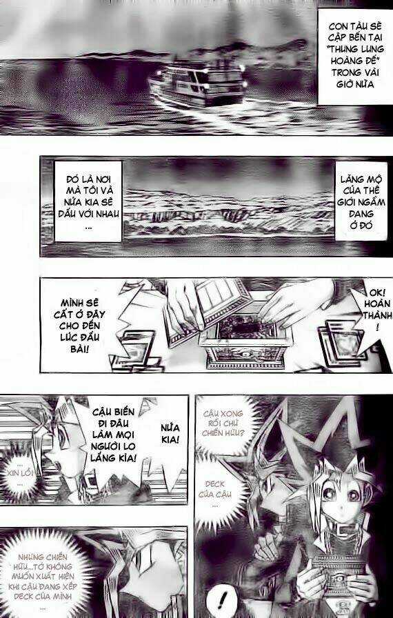 Vua Trò Chơi Chapter 338 trang 2