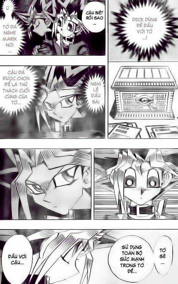 Vua Trò Chơi Chapter 338 trang 3