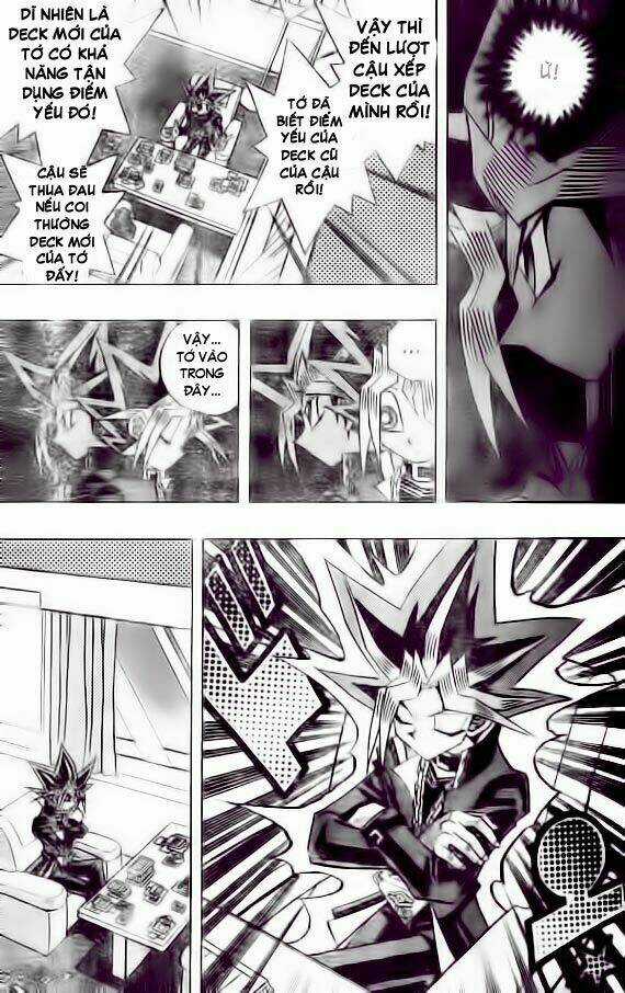 Vua Trò Chơi Chapter 338 trang 4