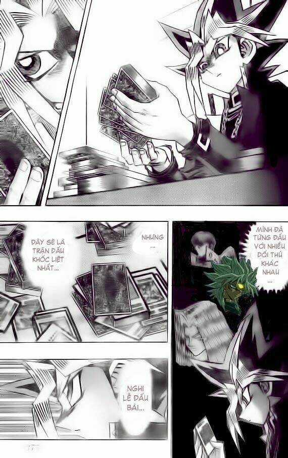 Vua Trò Chơi Chapter 338 trang 6