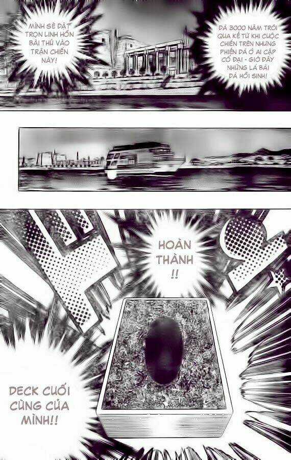 Vua Trò Chơi Chapter 338 trang 8