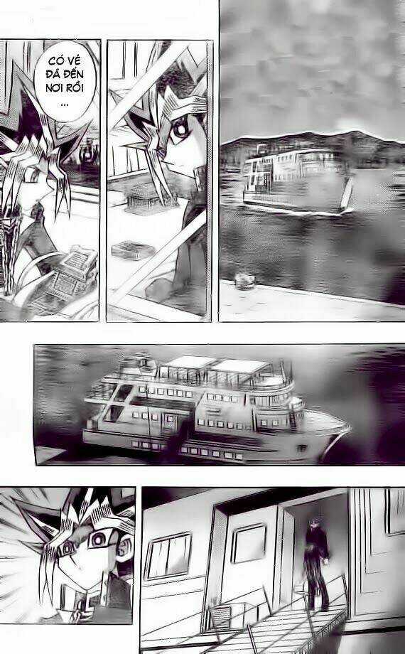 Vua Trò Chơi Chapter 338 trang 9