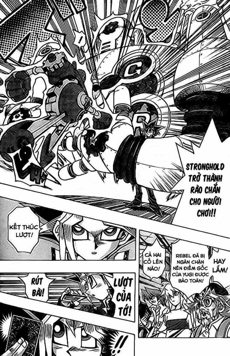 Vua Trò Chơi Chapter 339 trang 10