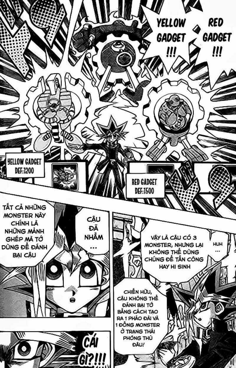 Vua Trò Chơi Chapter 339 trang 12