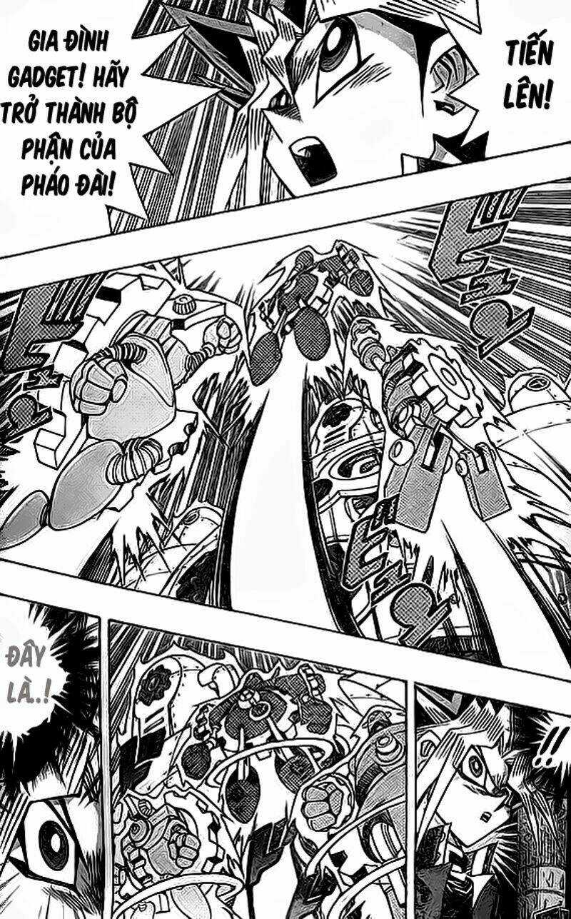 Vua Trò Chơi Chapter 339 trang 13