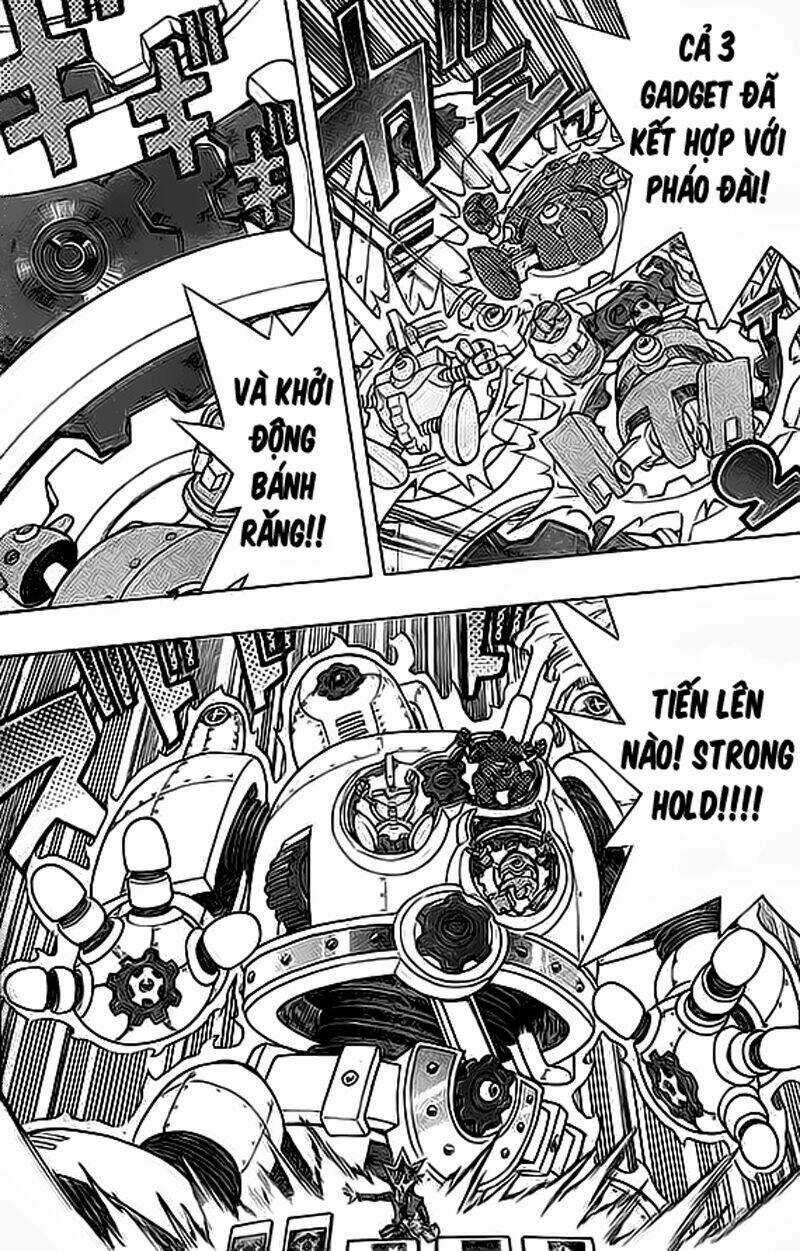 Vua Trò Chơi Chapter 339 trang 14