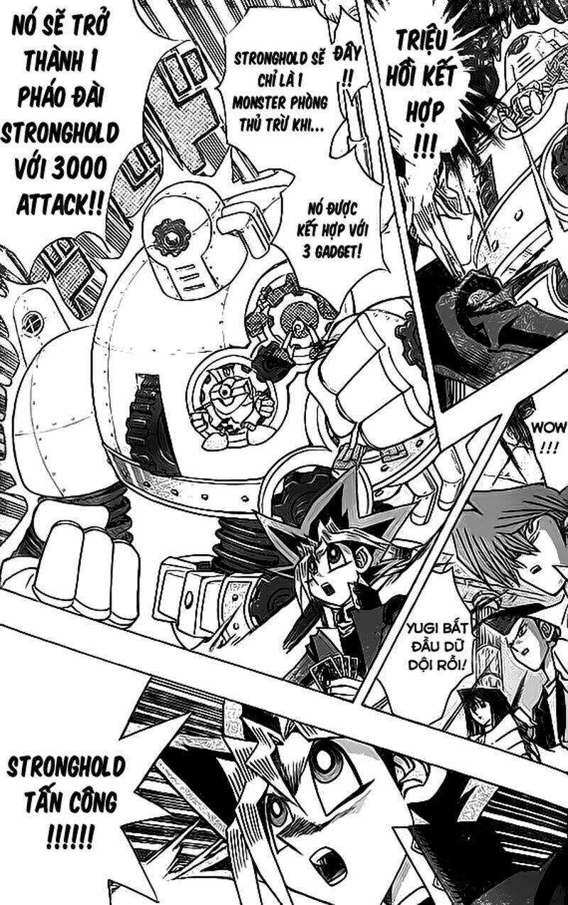 Vua Trò Chơi Chapter 339 trang 15