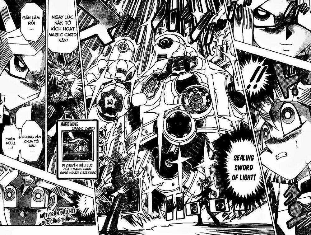 Vua Trò Chơi Chapter 339 trang 16