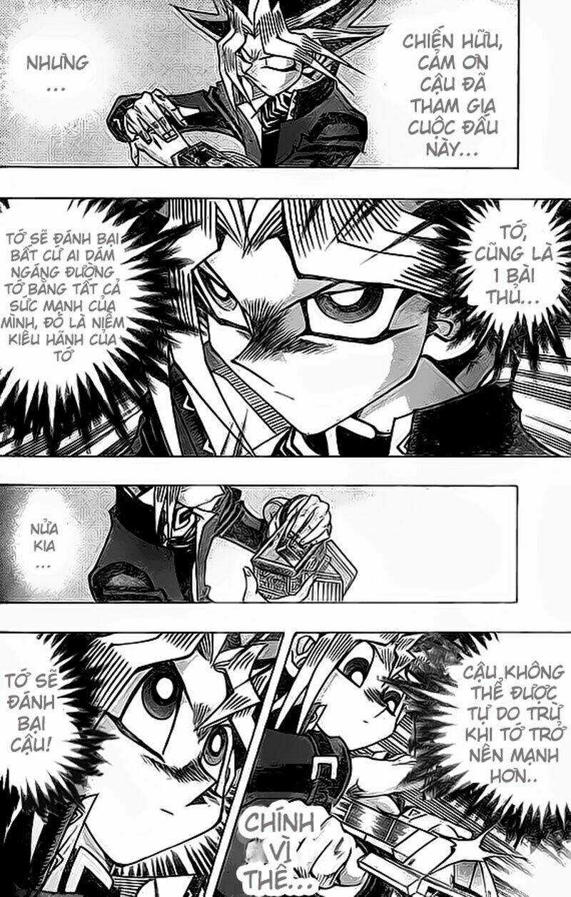 Vua Trò Chơi Chapter 339 trang 2