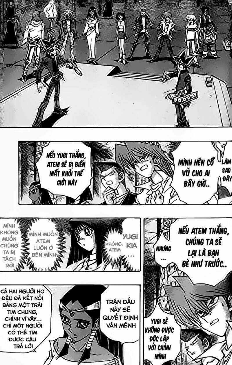 Vua Trò Chơi Chapter 339 trang 3