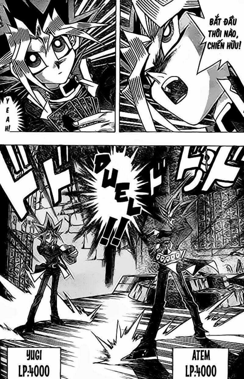 Vua Trò Chơi Chapter 339 trang 4