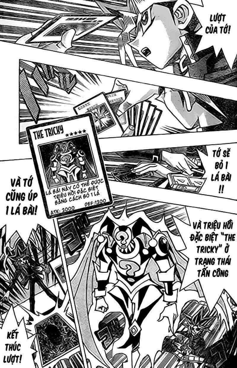 Vua Trò Chơi Chapter 339 trang 5