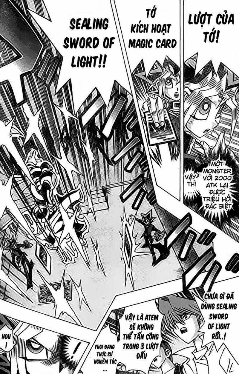 Vua Trò Chơi Chapter 339 trang 6