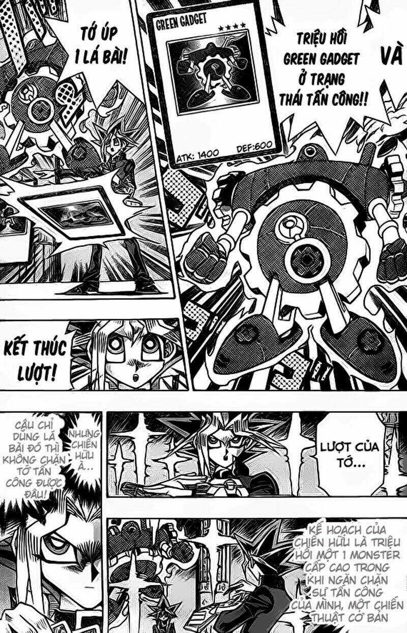 Vua Trò Chơi Chapter 339 trang 7