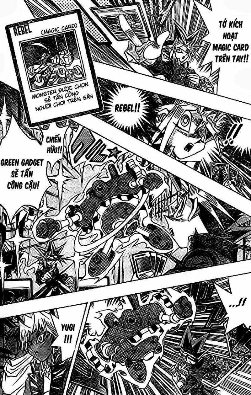 Vua Trò Chơi Chapter 339 trang 8