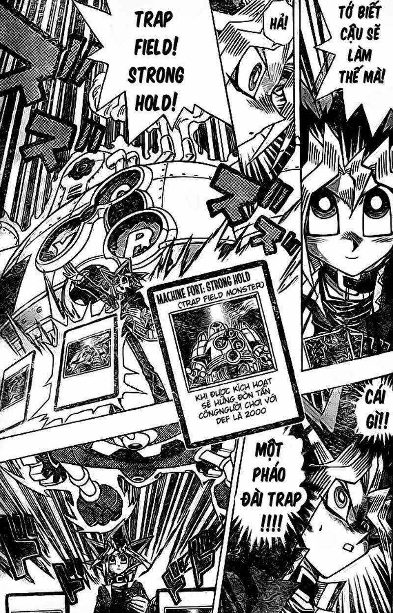 Vua Trò Chơi Chapter 339 trang 9