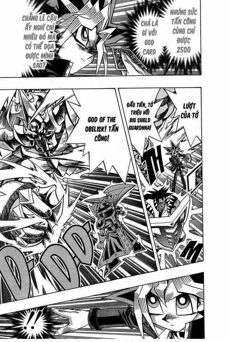 Vua Trò Chơi Chapter 340 trang 12