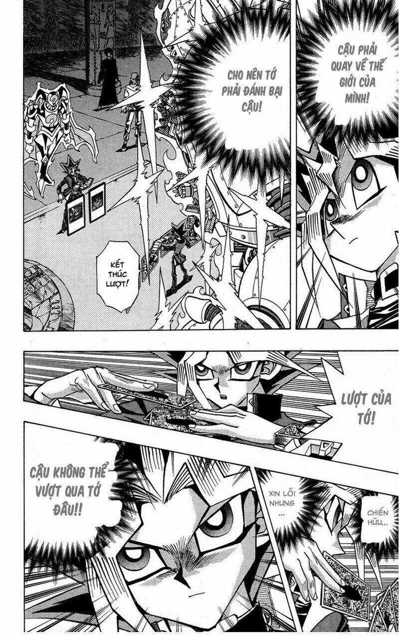 Vua Trò Chơi Chapter 340 trang 3