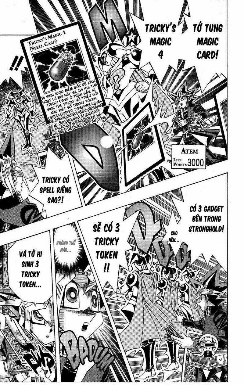 Vua Trò Chơi Chapter 340 trang 4